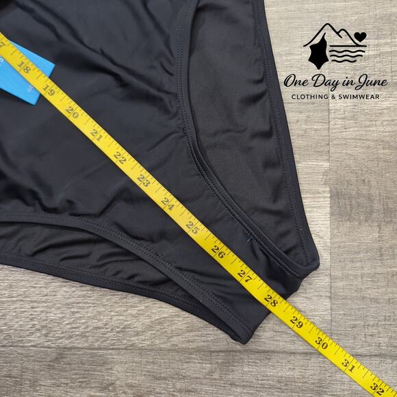 Cupshe Cutout One Piece Swimsuit Size L - Picture 4 of 5